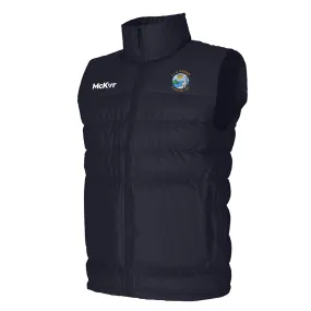 Mc Keever Garnish GAA Core 22 Padded Gilet - Adult - Navy