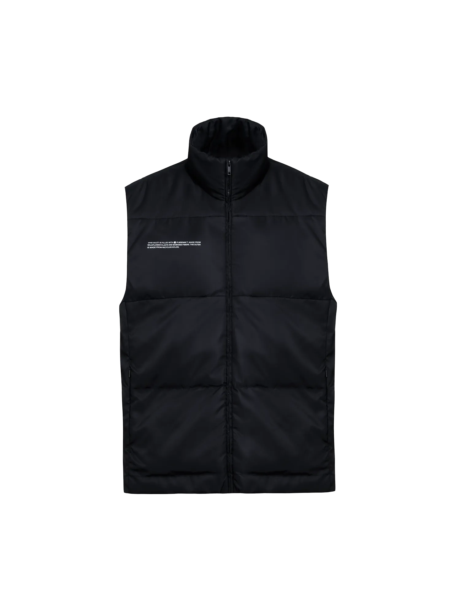Mens FLWRDWN™ Gilet—black