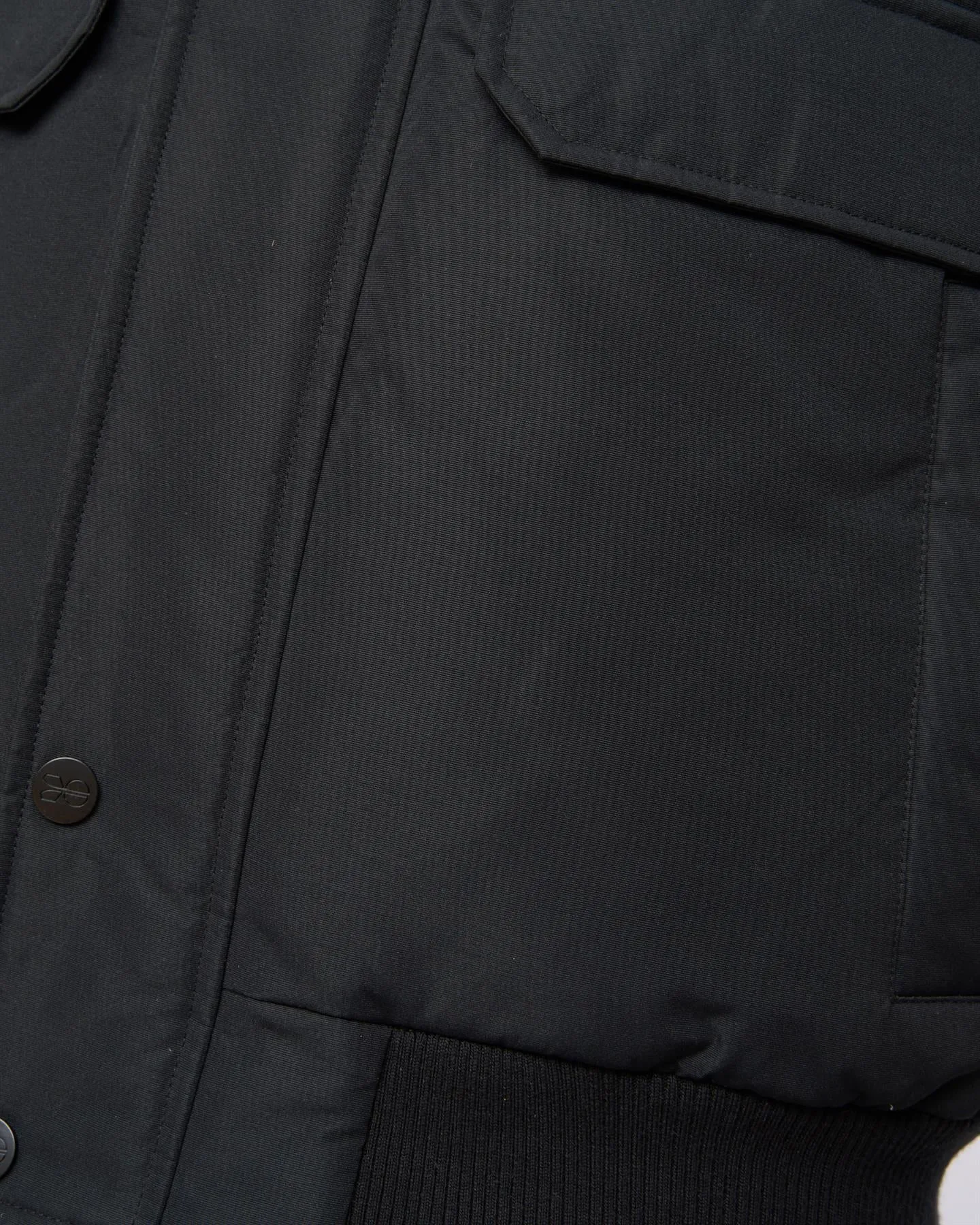 Mens Milwaka Gilet Black