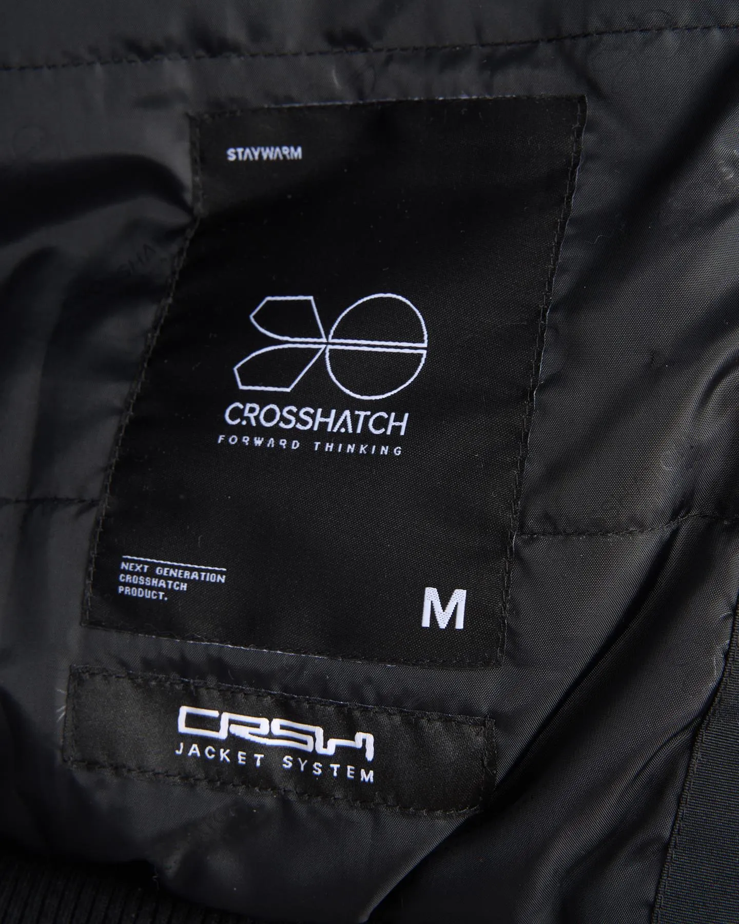 Mens Milwaka Gilet Black