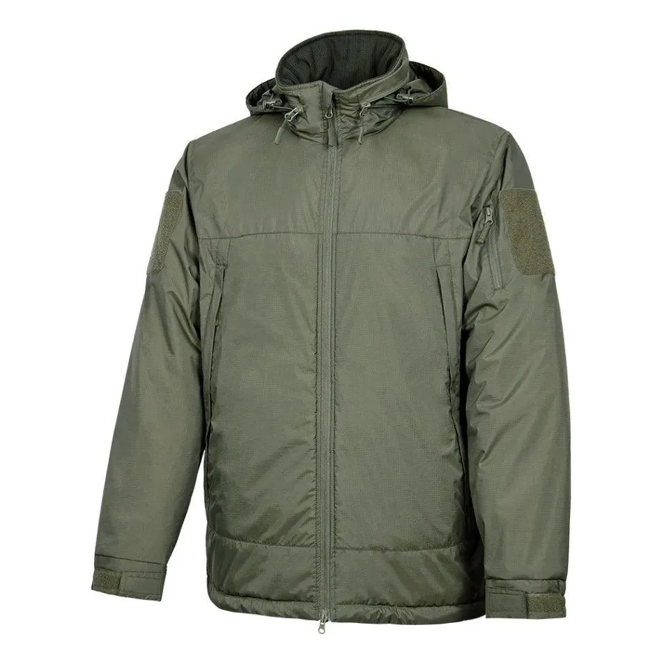 Men’s Winter Tactical Parka Set – Waterproof Hunting Suit & Windbreaker Jacket