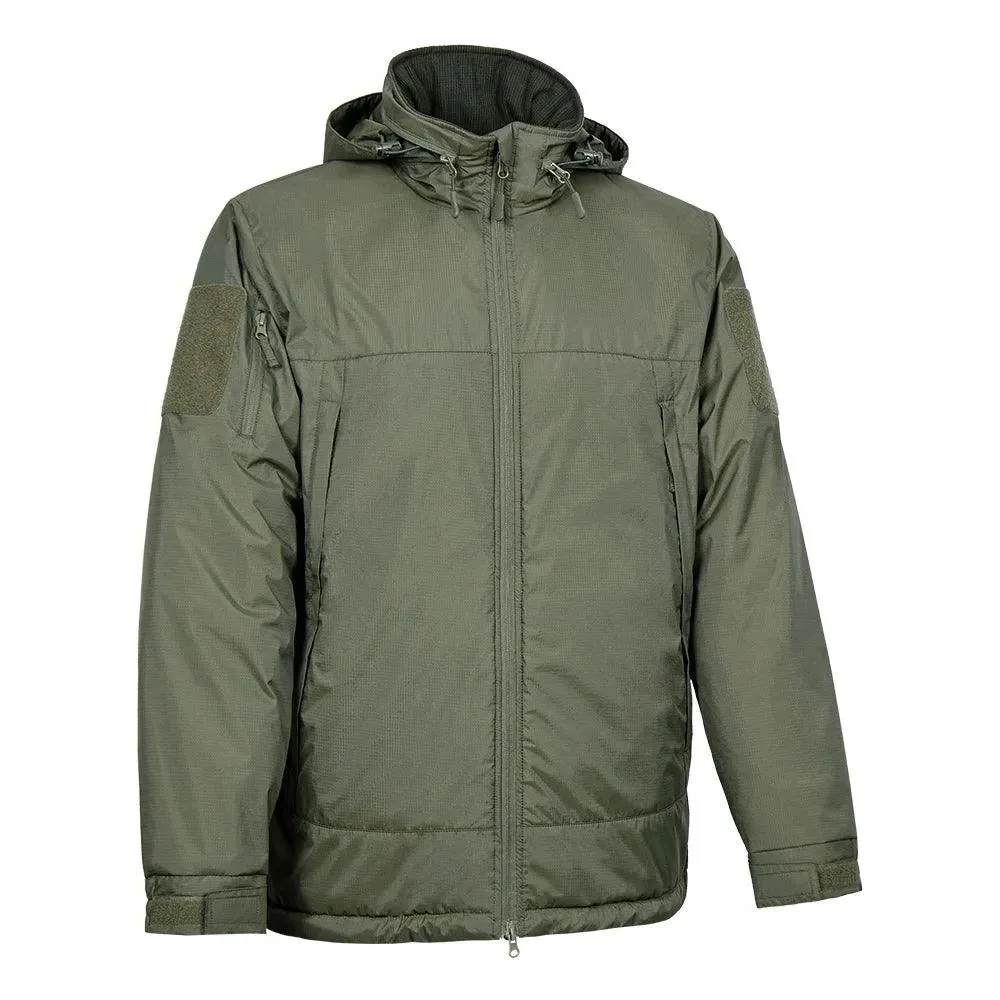 Men’s Winter Tactical Parka Set – Waterproof Hunting Suit & Windbreaker Jacket