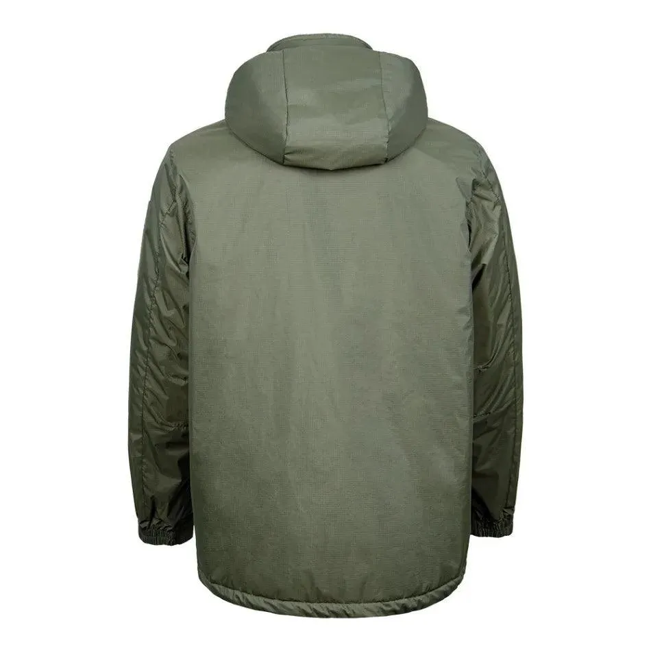Men’s Winter Tactical Parka Set – Waterproof Hunting Suit & Windbreaker Jacket
