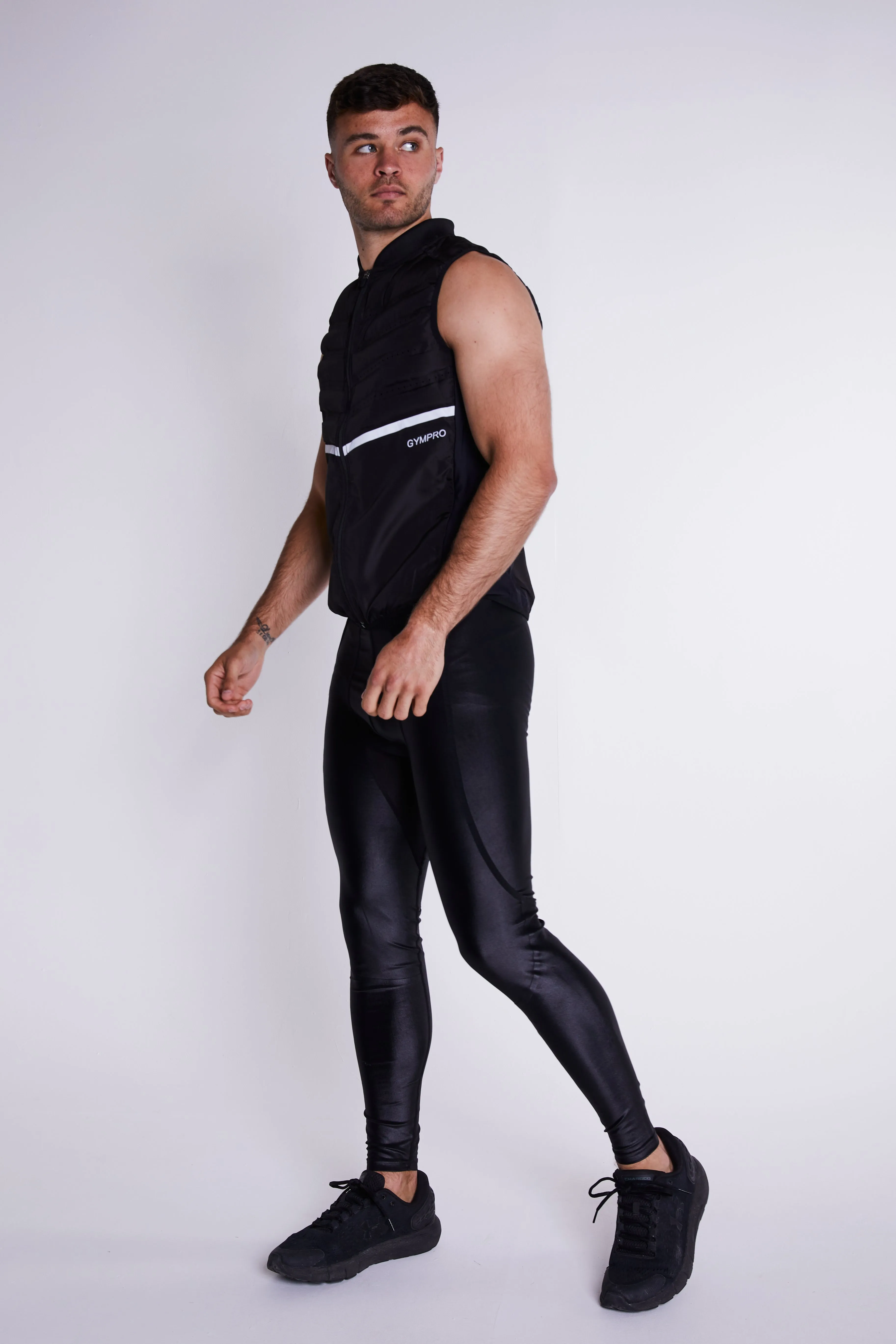 Mens - XT2 Performance Gilet - Black