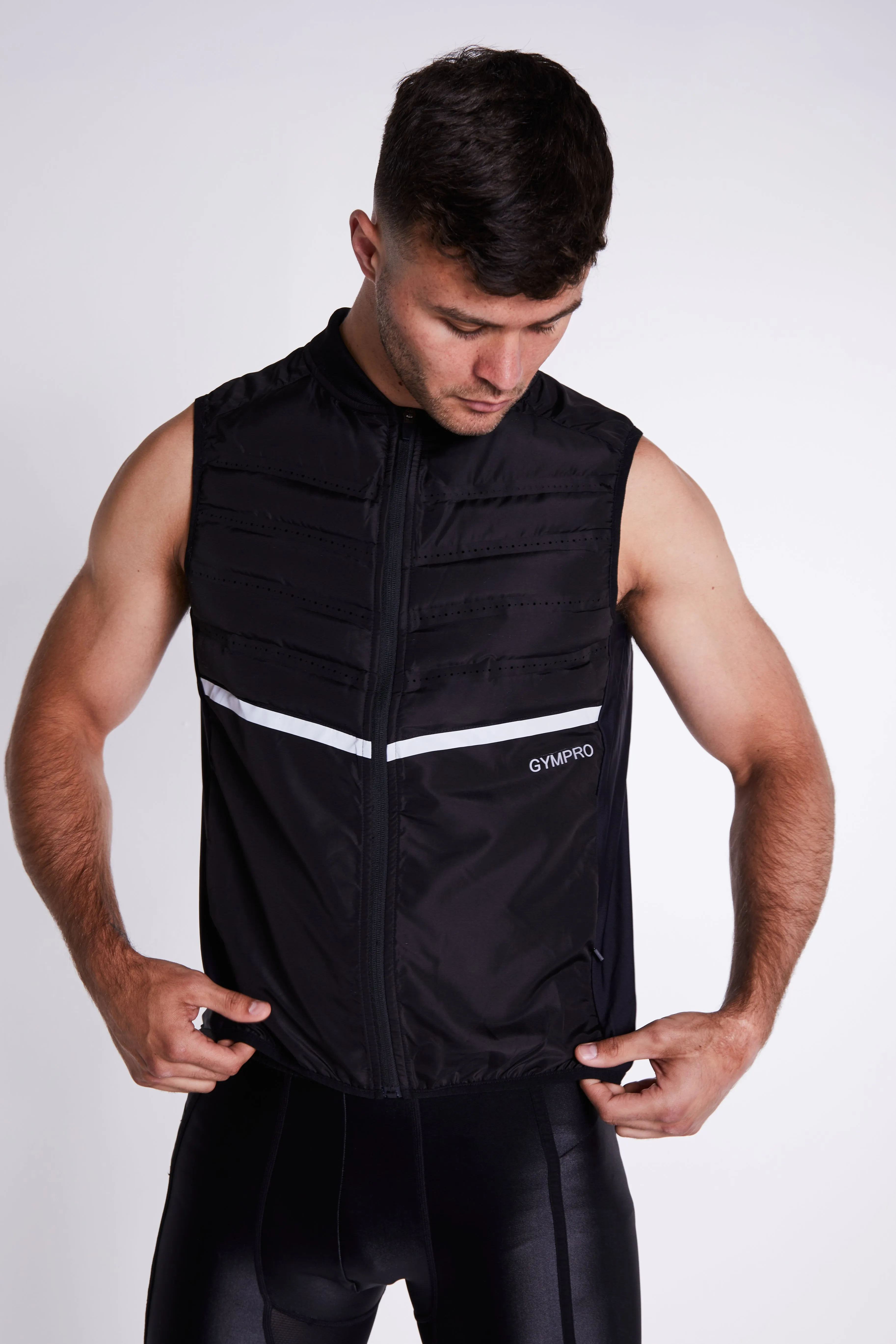 Mens - XT2 Performance Gilet - Black