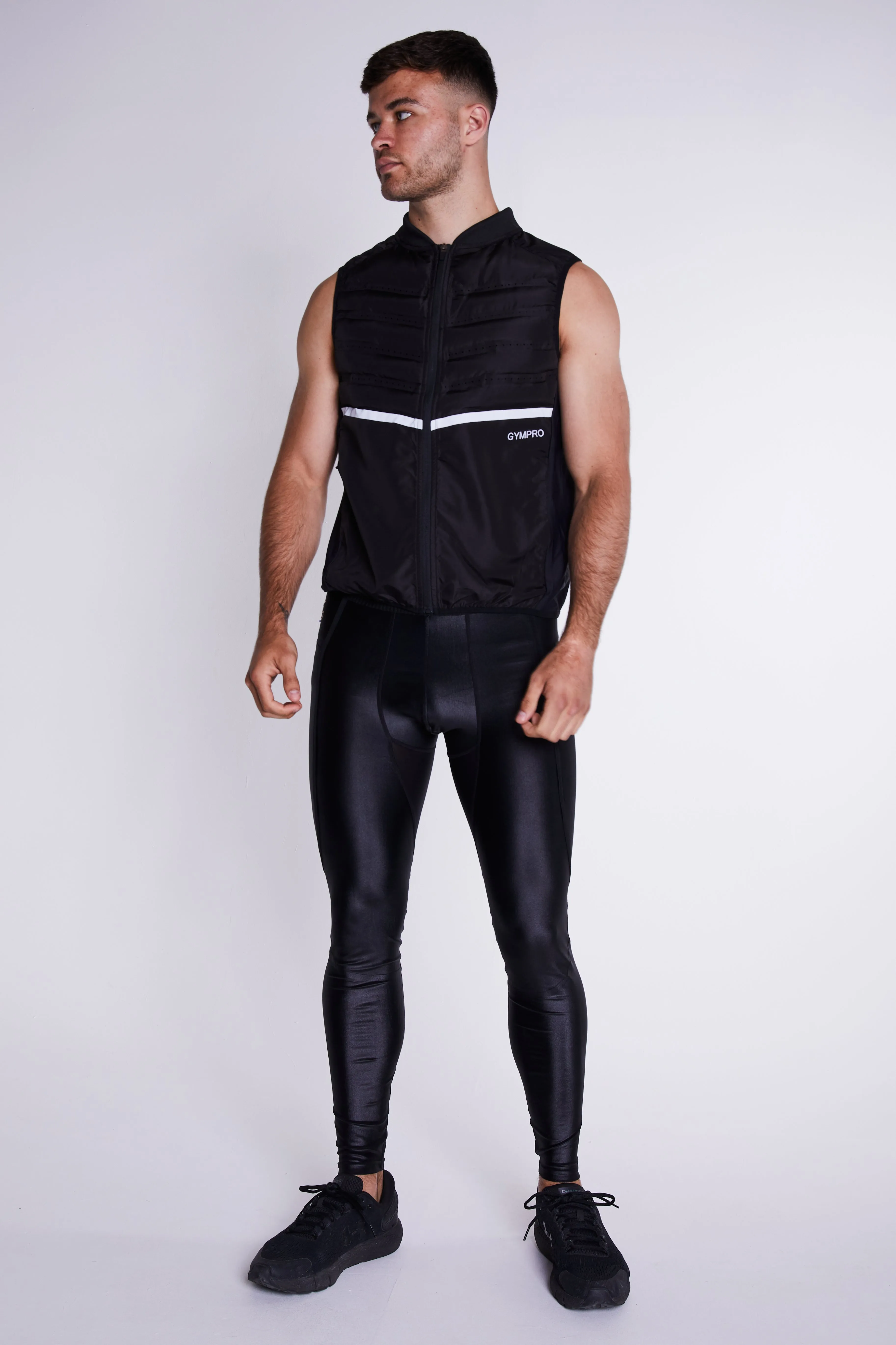 Mens - XT2 Performance Gilet - Black