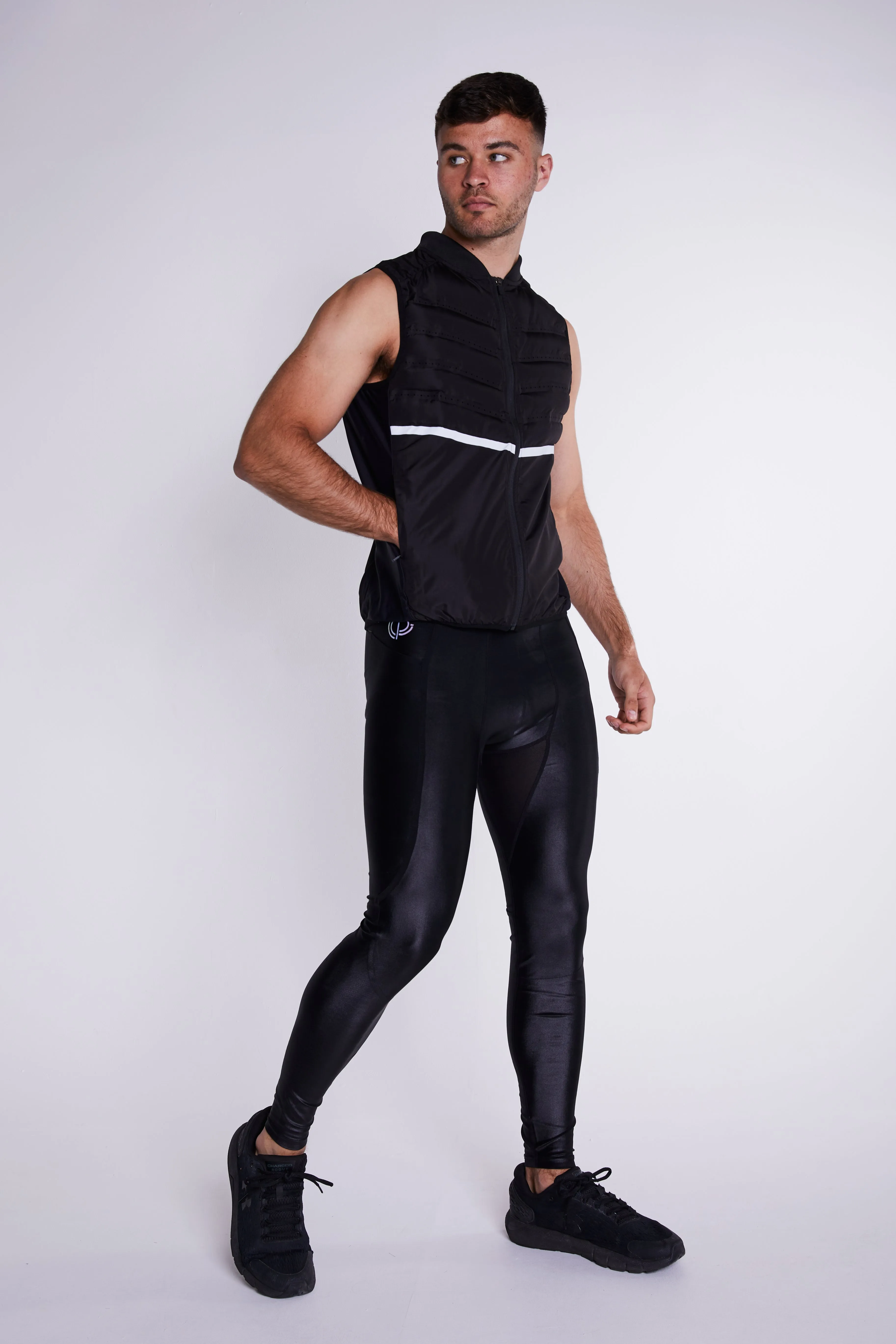 Mens - XT2 Performance Gilet - Black