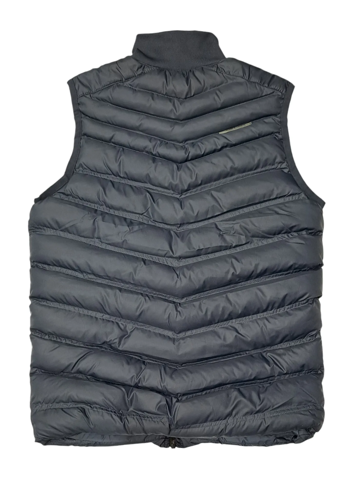Mish Mash Aspen Quilted Gilet - Navy