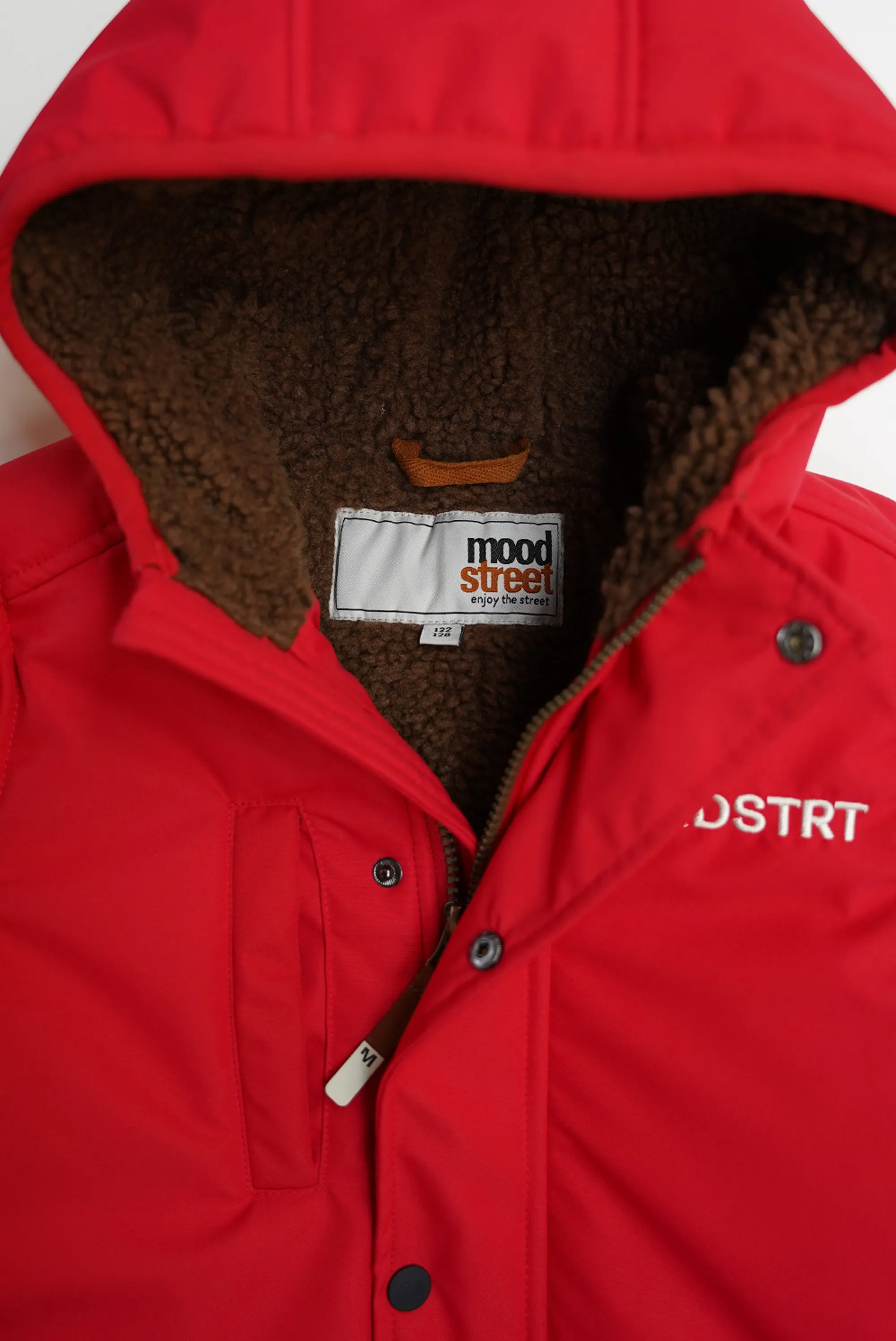 Moodstreet Boys Jacket Parka