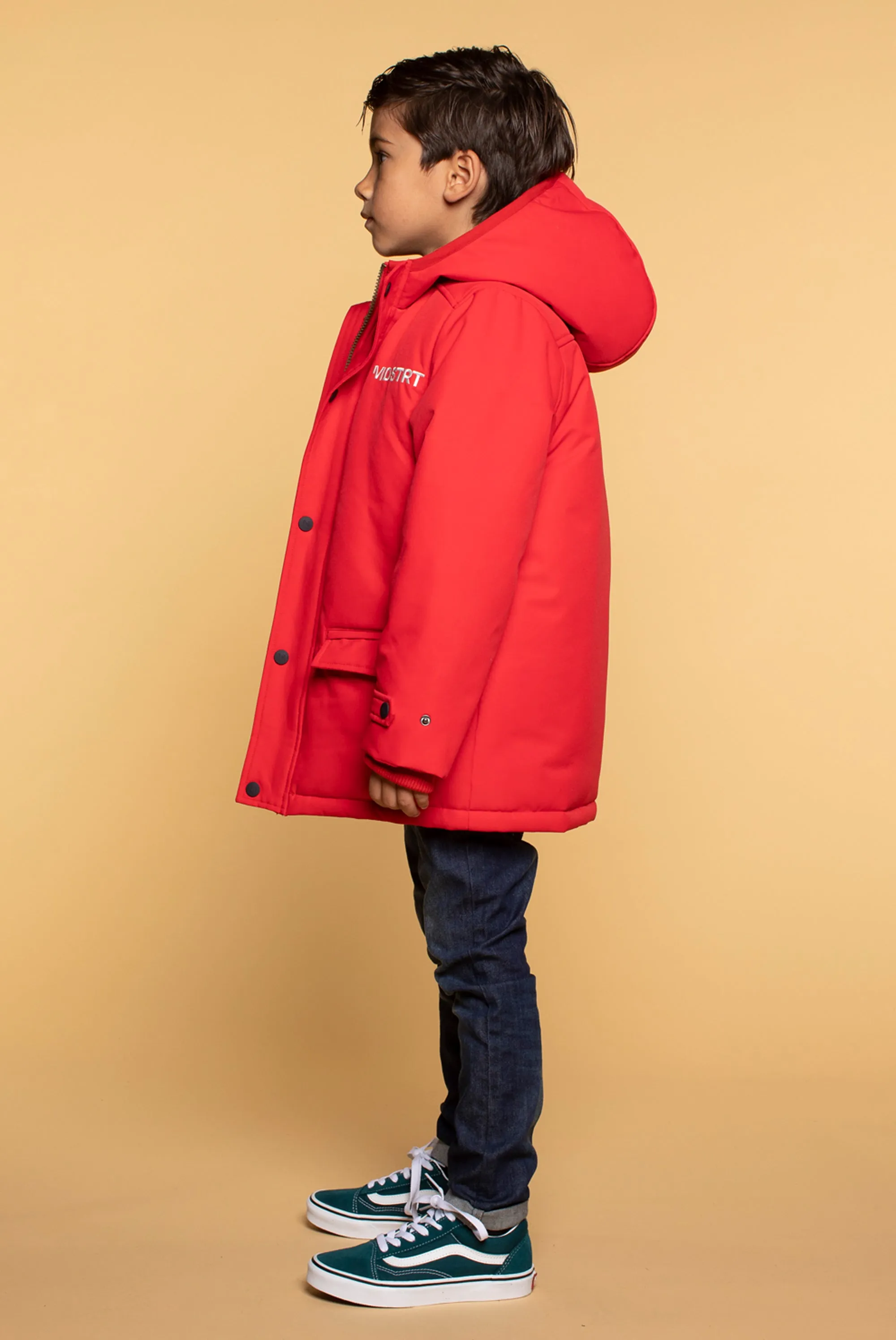 Moodstreet Boys Jacket Parka