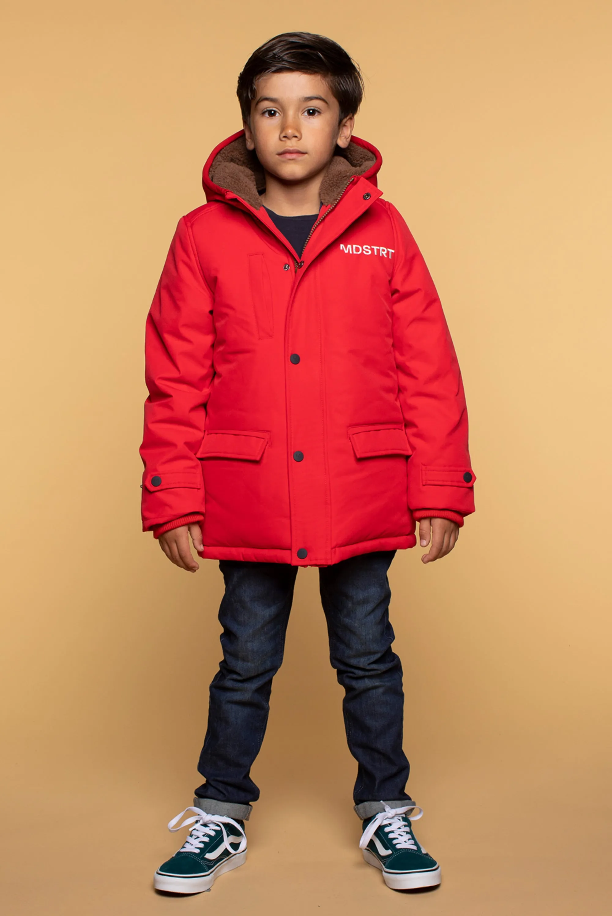 Moodstreet Boys Jacket Parka