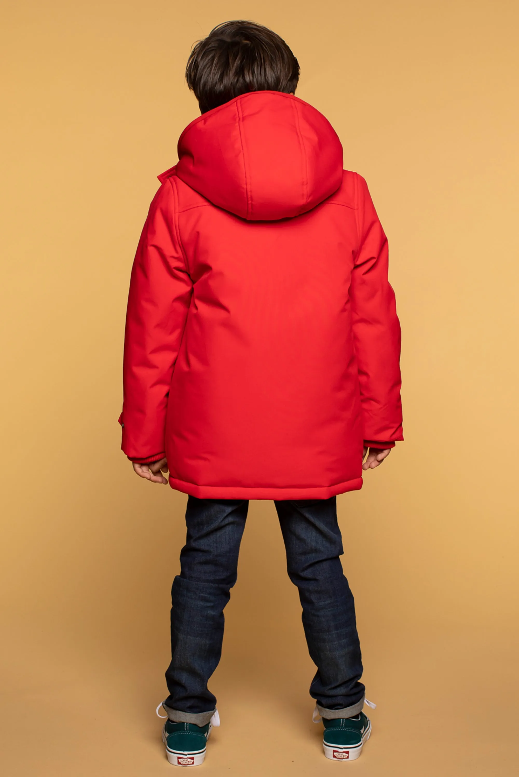 Moodstreet Boys Jacket Parka