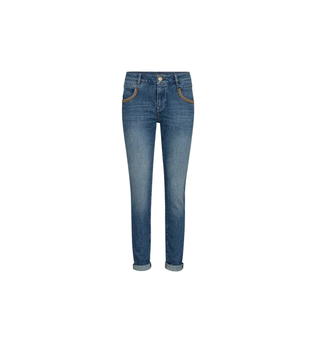 Naomi Edison Jeans - Blue