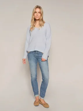 Naomi Edison Jeans - Blue