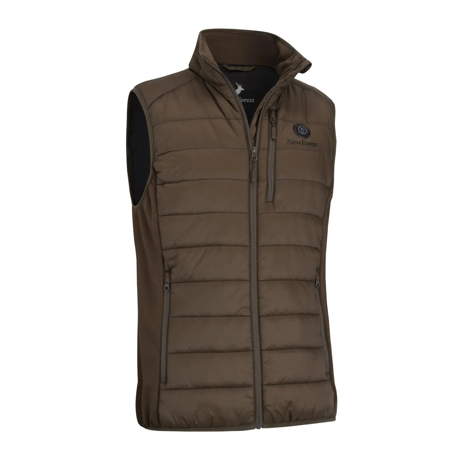 New Forest Heated Gilet