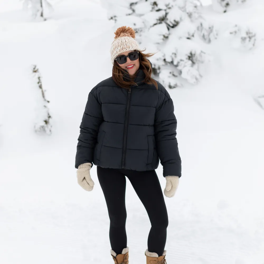 Noize: Avalon Puffer Jacket