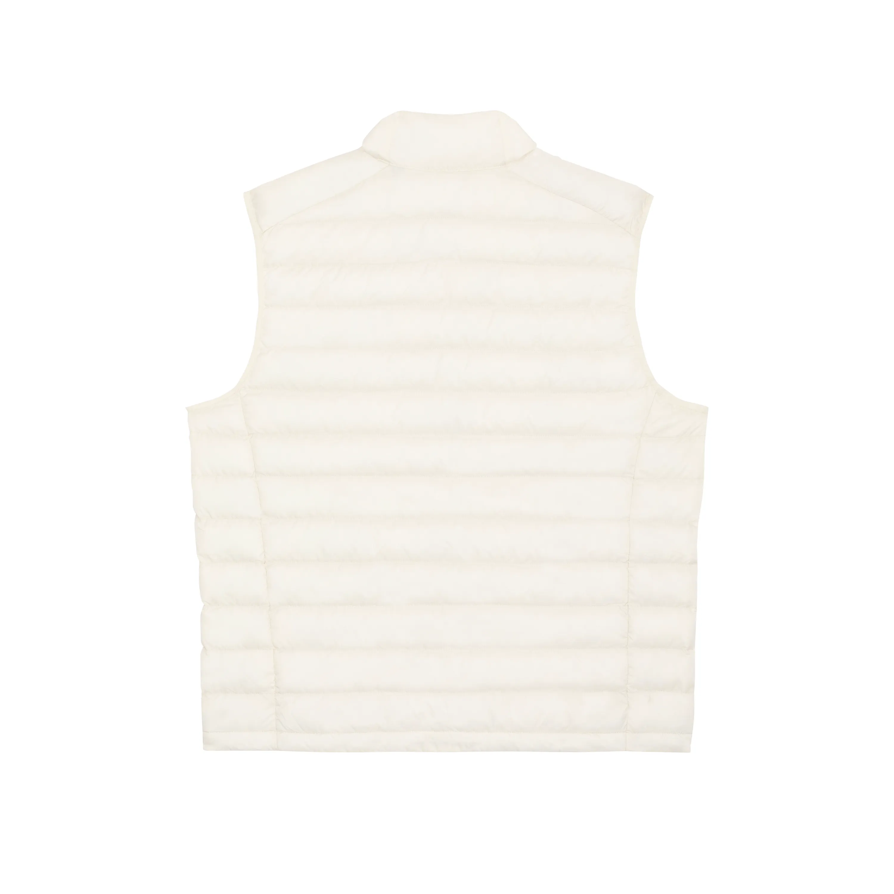 Omnitau Women's Team Sports Recycled Padded Gilet - White