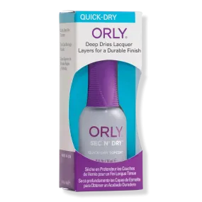 ORLY Sec N' Dry 0.6oz