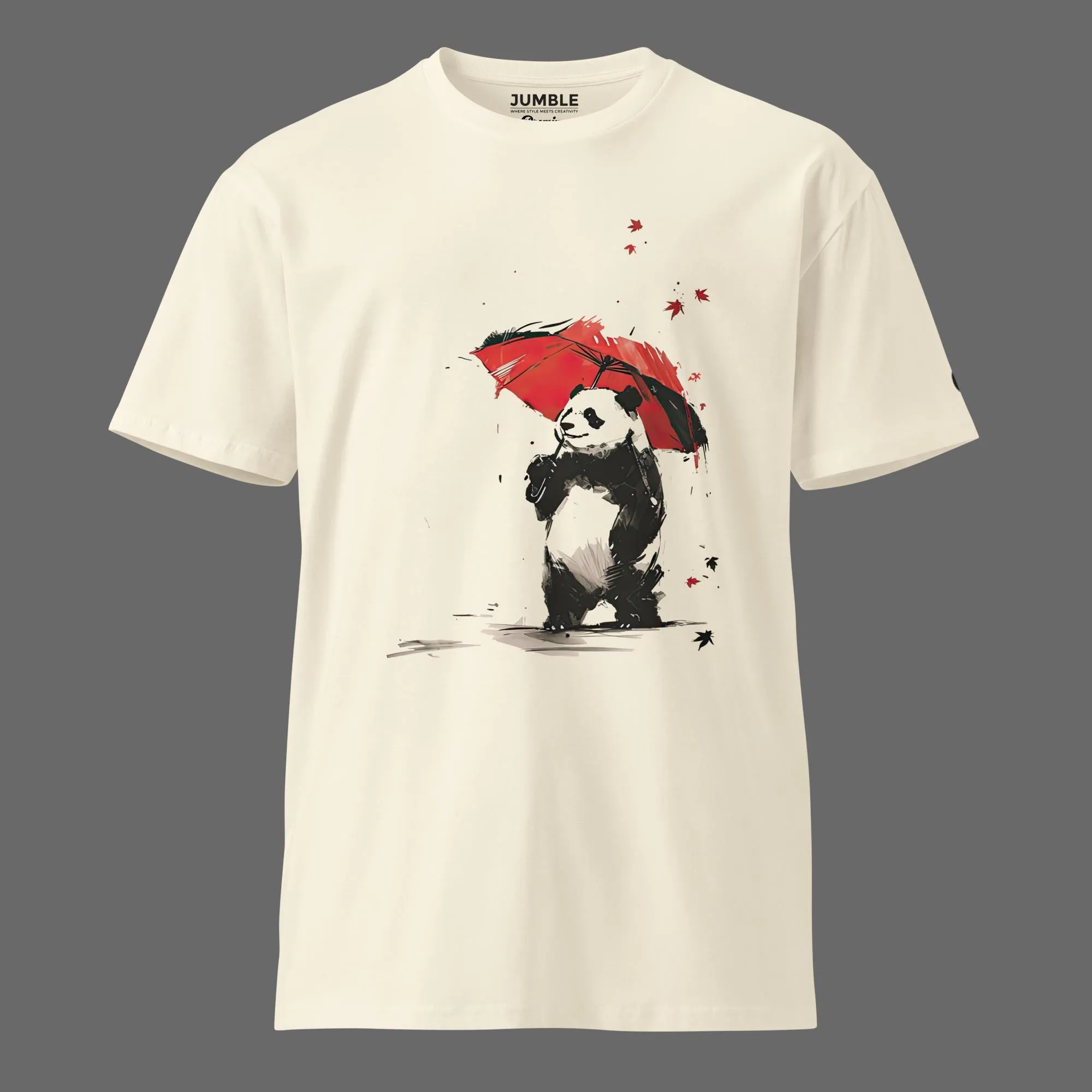 Panda Shade premium t-shirt