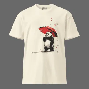 Panda Shade premium t-shirt