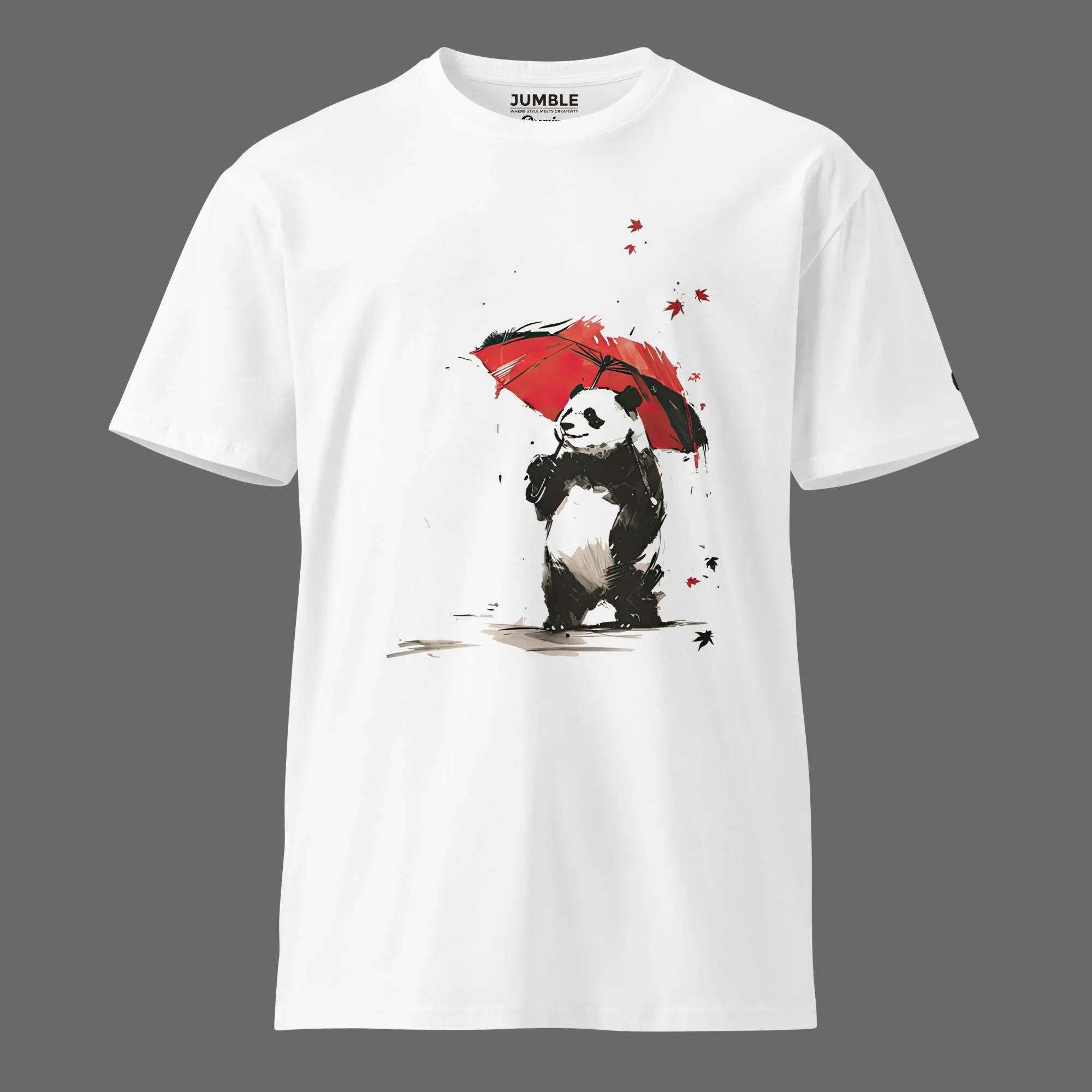 Panda Shade premium t-shirt