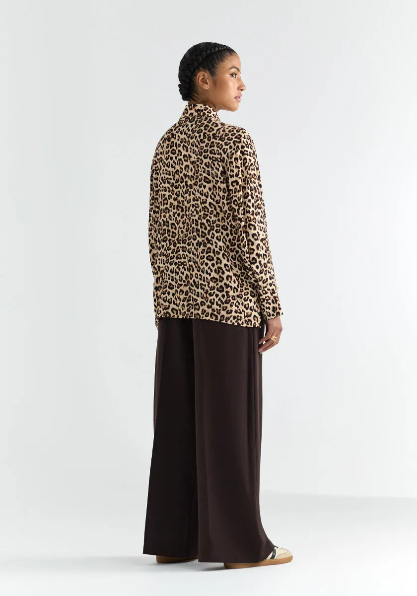 Pantalon GOMES ébène