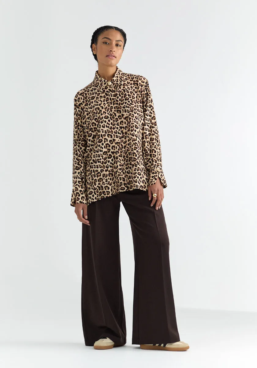 Pantalon GOMES ébène