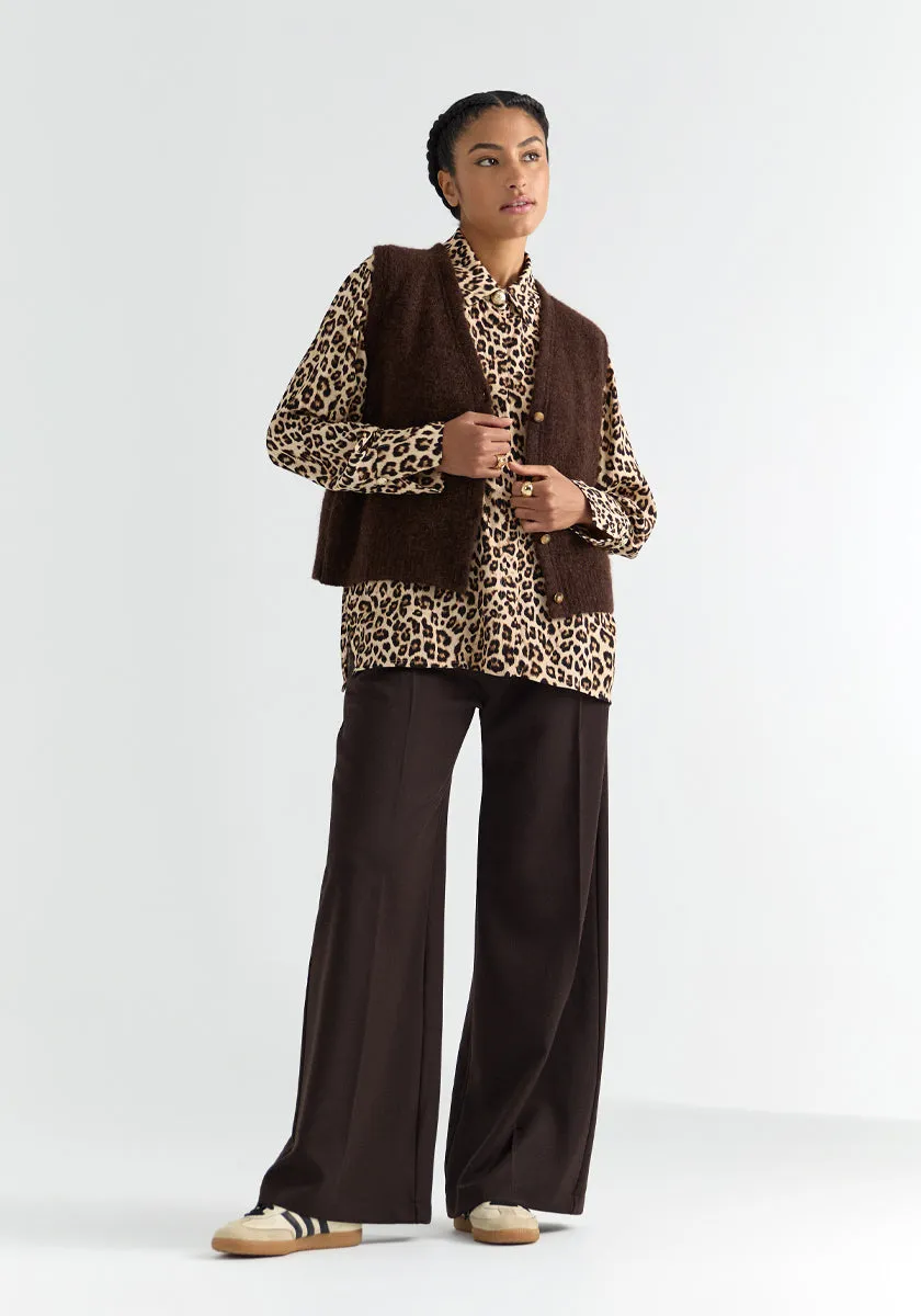 Pantalon GOMES ébène