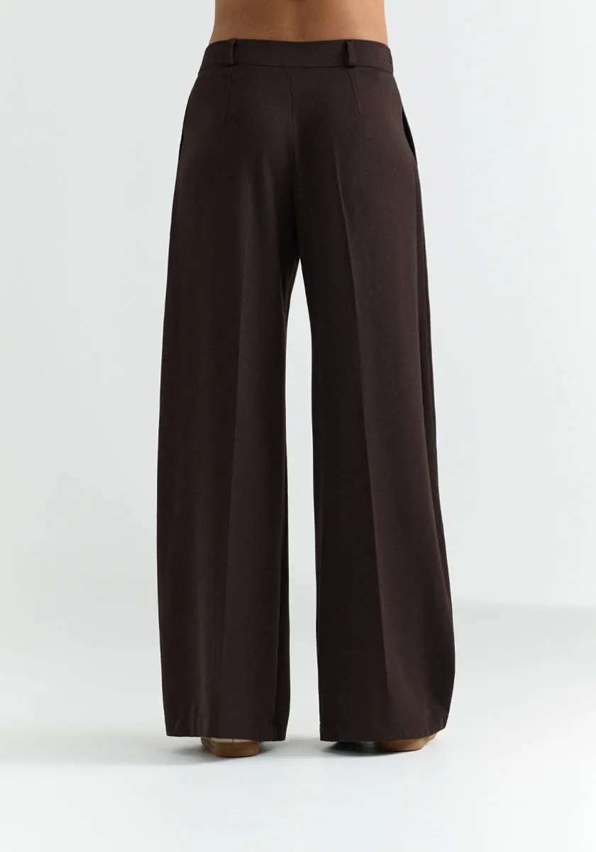 Pantalon GOMES ébène