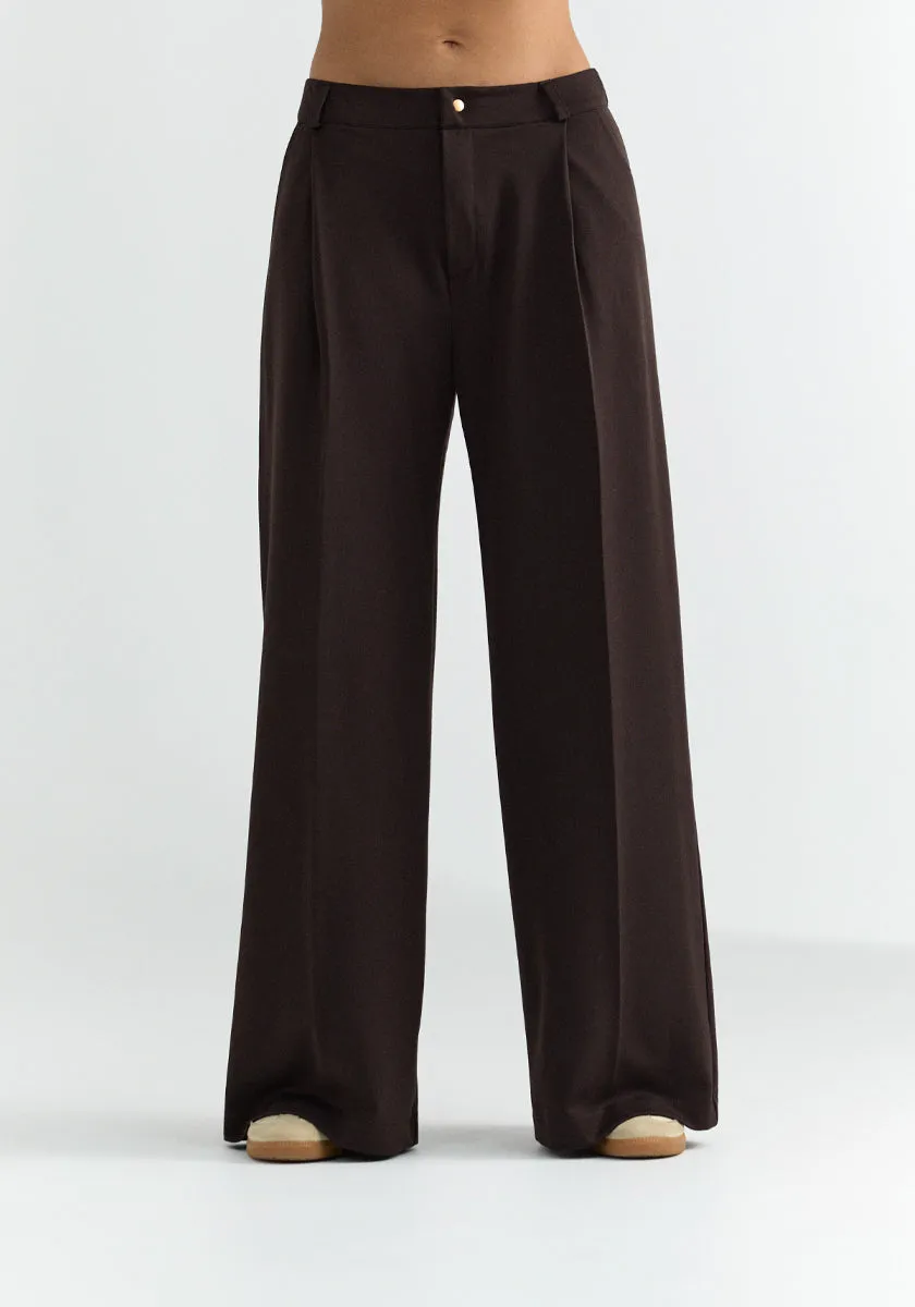 Pantalon GOMES ébène