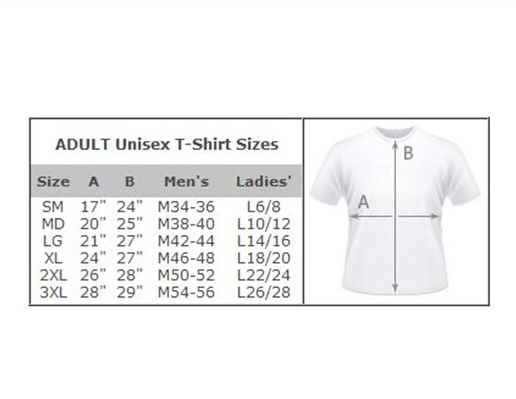 Personalized Original Parts T-Shirt