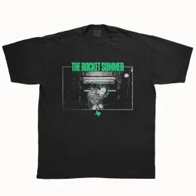 Piano Texas Black Tee