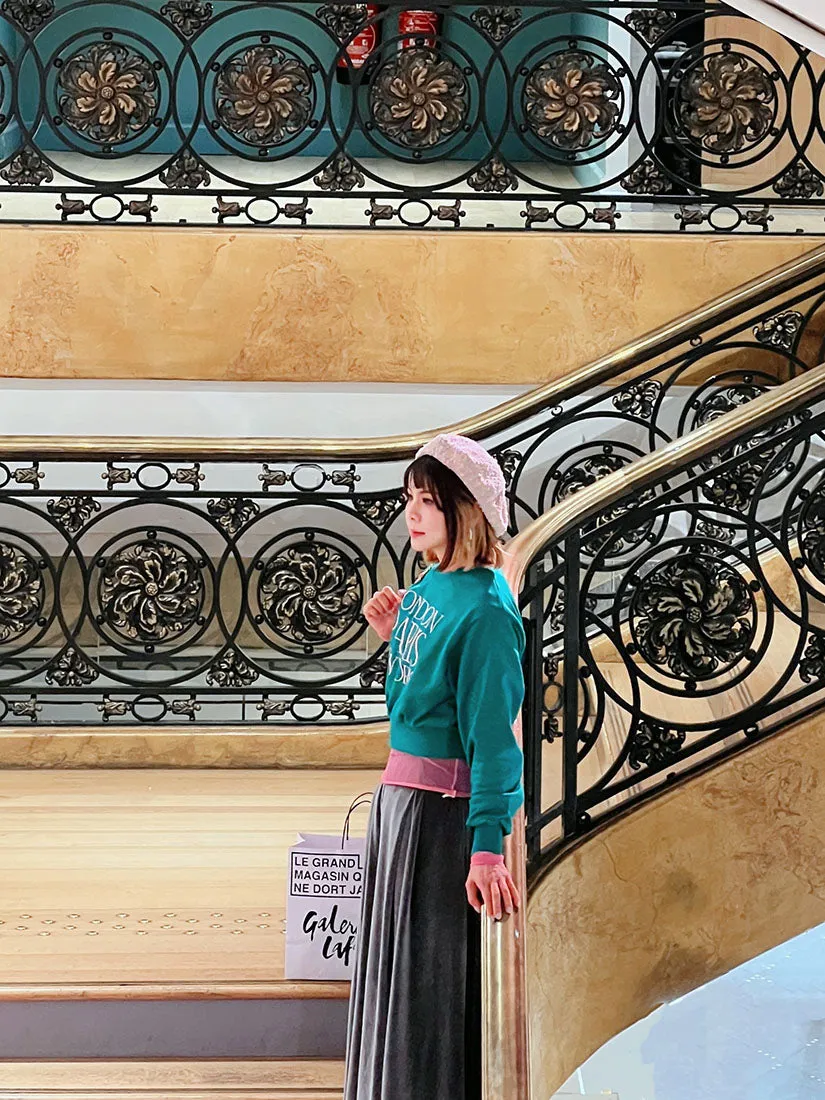 Pleated Velvet Culottes (3 Colours)
