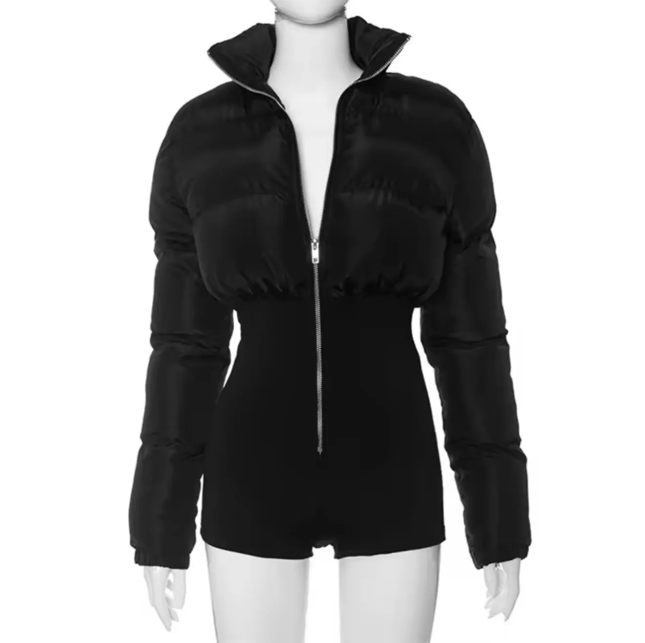 Puffer Jumpsuit