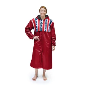 Putting on the Spitz - Parka