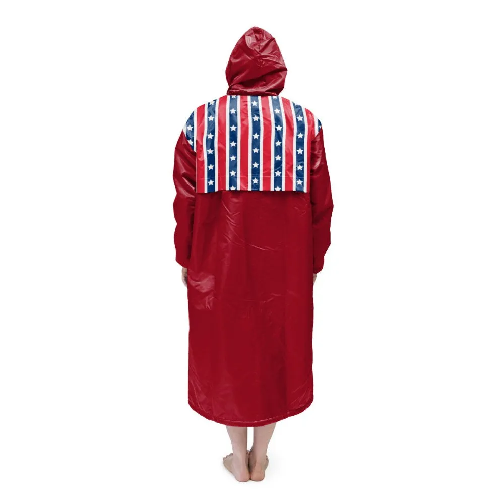 Putting on the Spitz - Parka