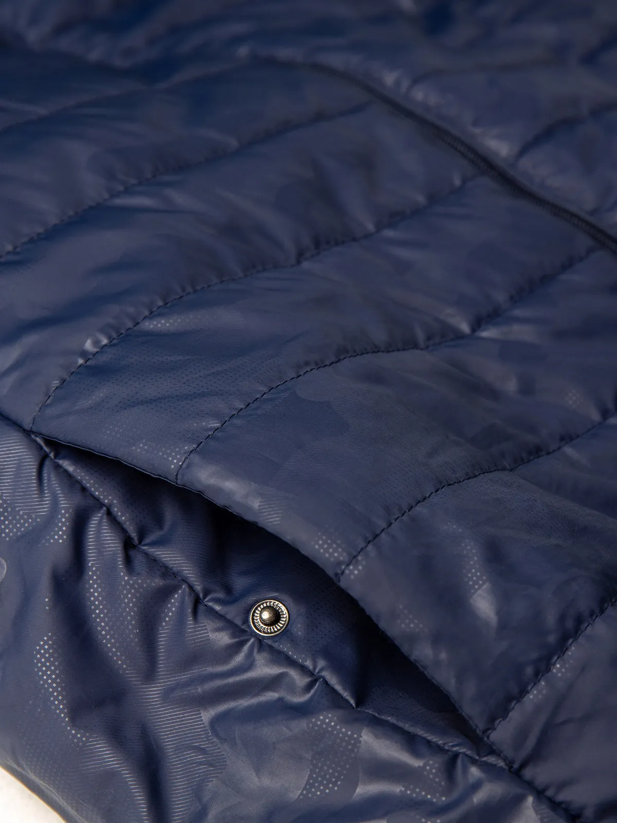 Quilted Gilet Jacket - FMTJP23-019