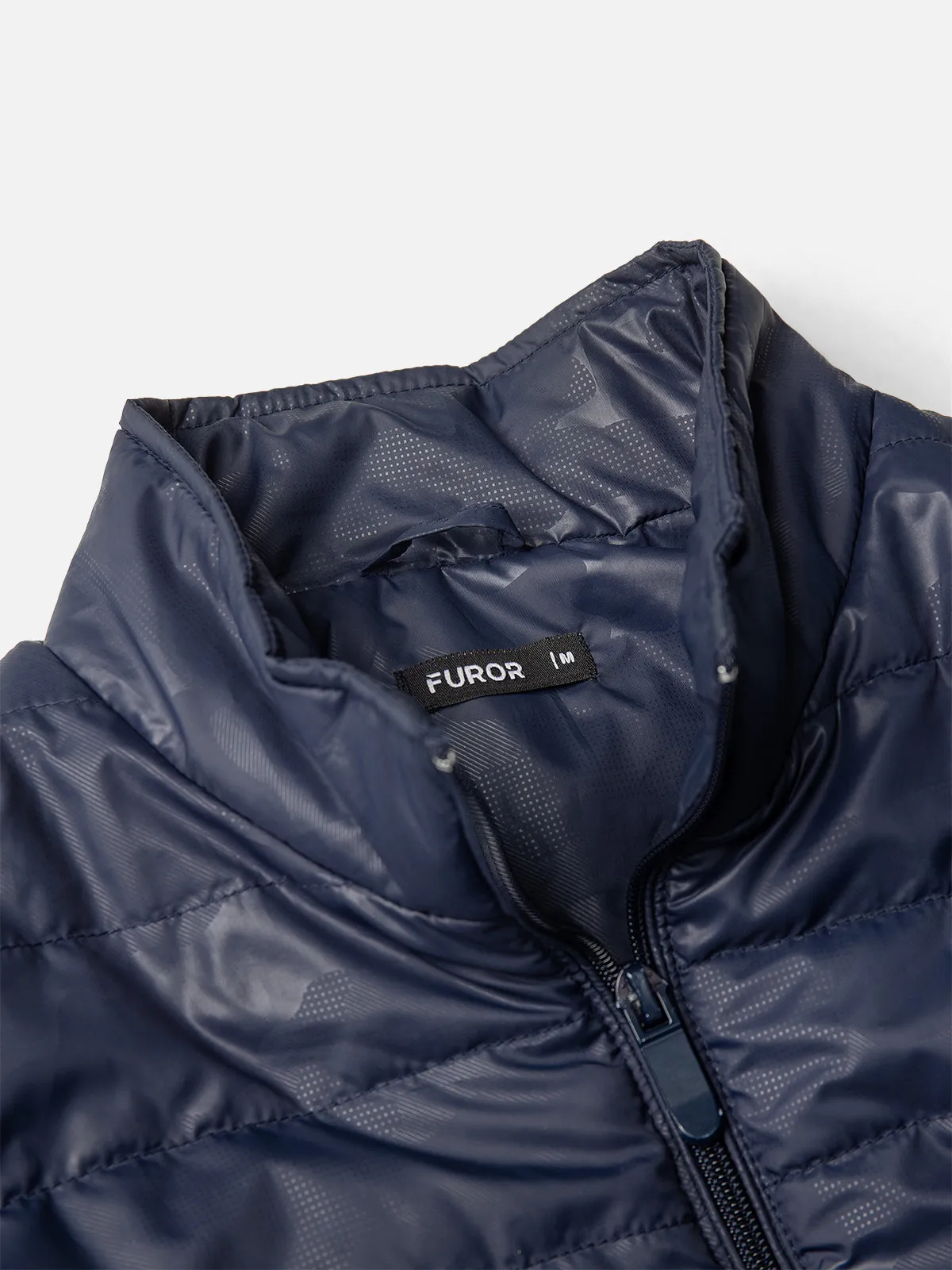 Quilted Gilet Jacket - FMTJP23-019