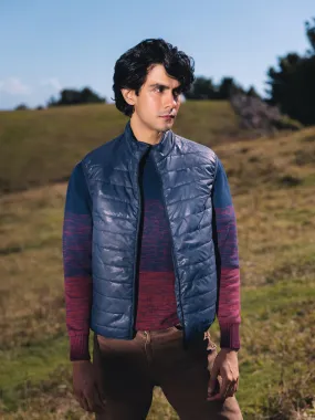 Quilted Gilet Jacket - FMTJP23-019