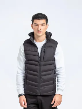 Quilted Gilet Jacket - FMTJP24-043