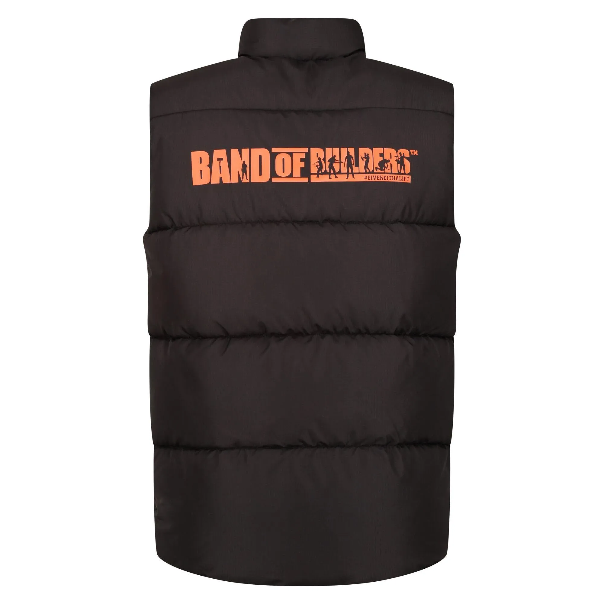 Regatta Professional Band of Builders BoB Workwear Thermal Insulated Gilet TRA886