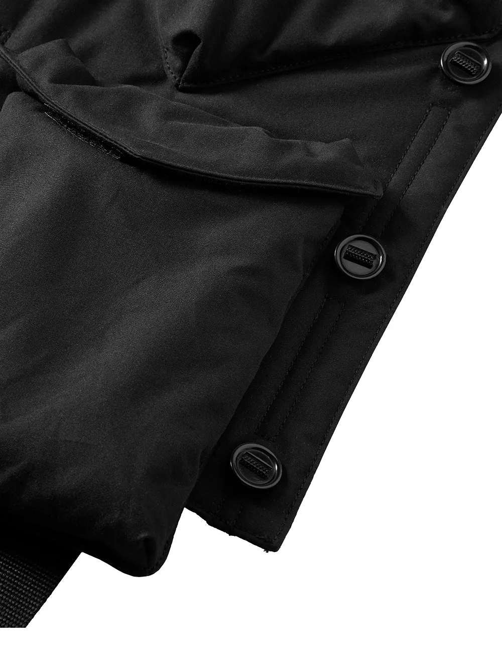 Rescue Vest (Black)