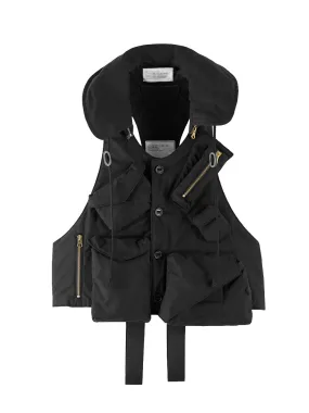 Rescue Vest (Black)