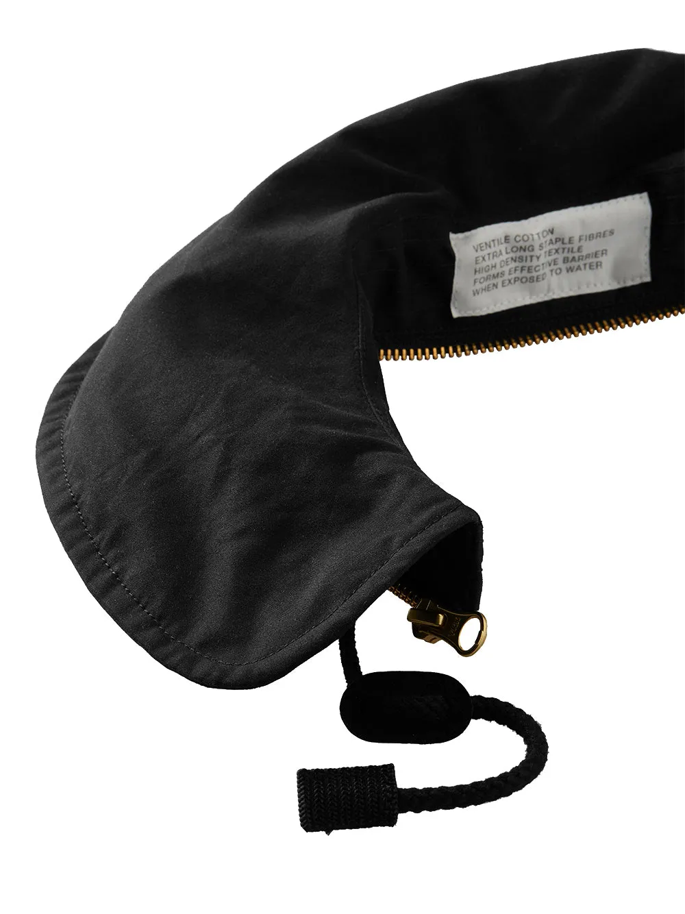 Rescue Vest (Black)