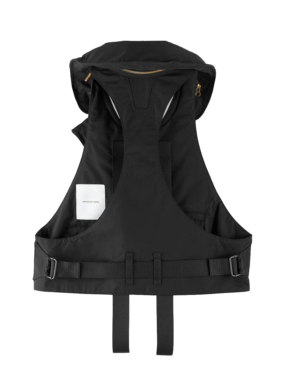 Rescue Vest (Black)