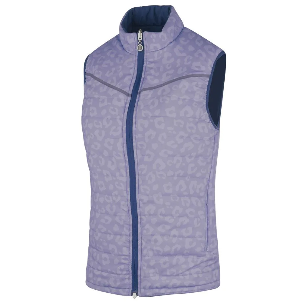 Reversible Windproof Padded Gilet