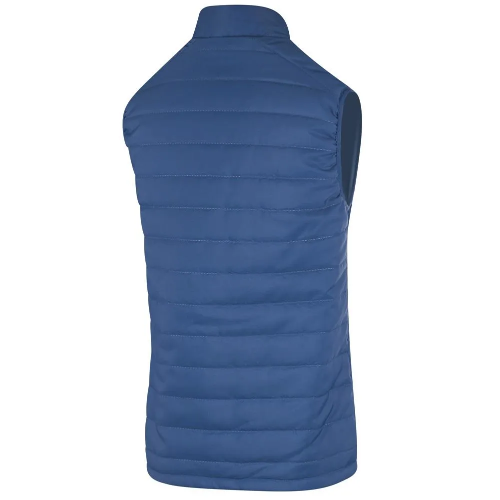 Reversible Windproof Padded Gilet