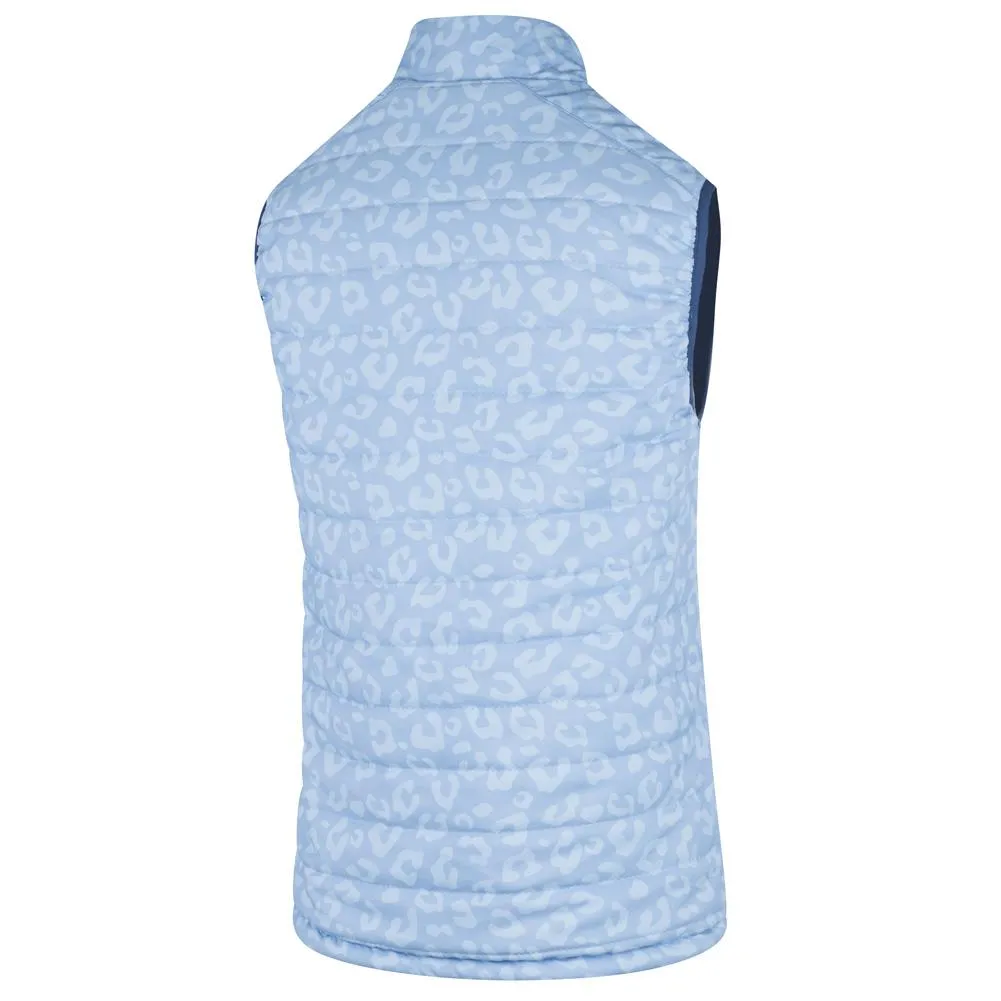 Reversible Windproof Padded Gilet