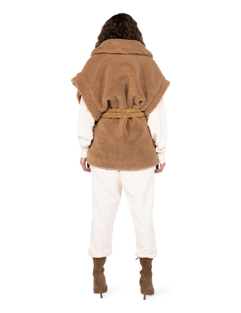 Riley Teddy Vest