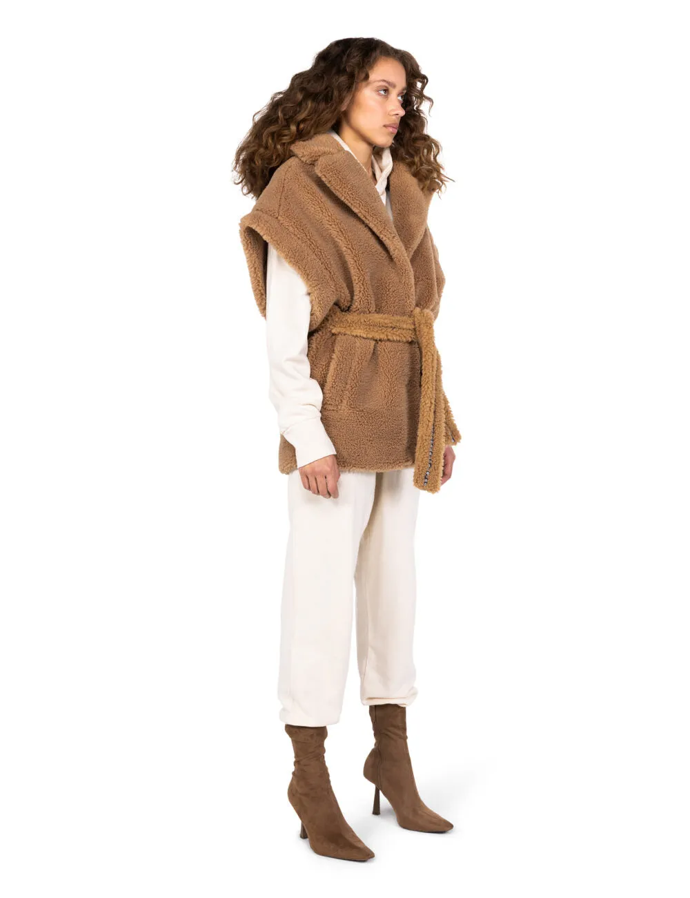 Riley Teddy Vest